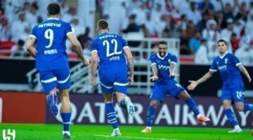 موعد مباراة الهلال والسد في دوري أبطال آسيا والقنوات الناقلة والتشكيل المتوقع للمواجهة الحاسمة